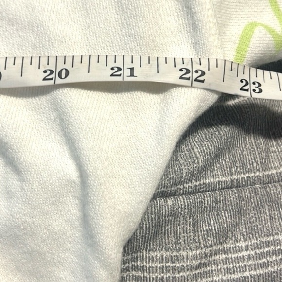 Aerie’s Off-Line, Sinfully Soft Summer Sweatshirt, Lightweight, Side Ties,Size S - Picture 11 of 12